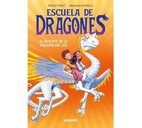 Escuela de dragones 2 - El rescate de la dragona del sol