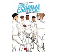 Escuela de esgrima 5 Triunfo / Fence 5 Rise