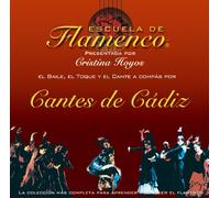 Escuela De Flamenco - Cantes De Cadiz [Import]