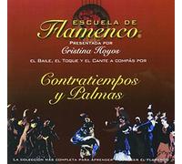 Escuela De Flamenco - Contratiempos, Palmas [Import]