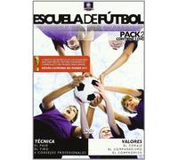 Escuela De Futbol-Pack 2 [Import]