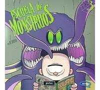 Escuela De Monstruos 3