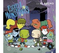 Escuela de Monstruos 4