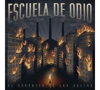 Escuela De Odio - El Espiritu De Las Calles (LP) [Import]