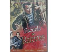 Escuela De Rateros (Spanish) [DVD] [Import]