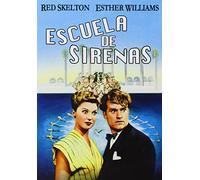 Escuela De Sirenas [Import]