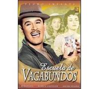 Escuela de Vagabundos - DVD Zone 1