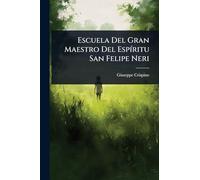 Escuela Del Gran Maestro Del EspÃ-ritu San Felipe Neri