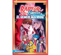 Escuela RaptorGamer 2/ RaptorGamer School 2: El gemelo malvado/ The Evil Twin