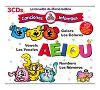 Escuelita De Mama Gallina by Canciones Infantiles (2003-09-16)