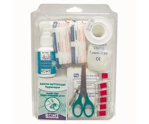 Esculape Contenu pour armoire à pharmacie