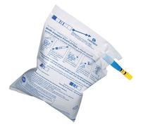ESCULAPE Ethylotests à usage unique, lot de 2