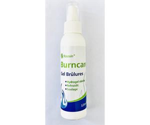 Esculape Hydrogel anti-brûlures - Flacon de 125 ml