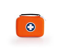 Esculape Mini Trousse de secours 1 à 5 personnes SaveBox - Mallette de protection orange