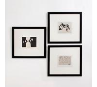 ESCULTURA 16X11X61 METAL DORADO