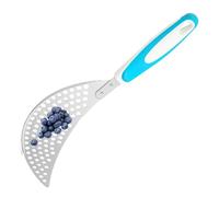 Escurridor De Verduras En Acero Inoxidable - Accesorios Compactos De Cocina Para Hogar Residencia Y Restaurante | Placa Escurridor Para Lavar Alimentos |