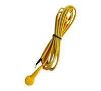 ESD Brosse électrostatique à main en fibre de carbone Essai d'immunité la décharge Élimination manuelle l'électricité statique