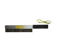 ESD Brosse électrostatique à main en fibre de carbone Essai d'immunité la décharge Élimination manuelle l'électricité statique