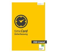 ESD Reiner SCT timeCard Zeiterfassung 250