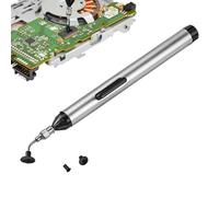 ESD-SAFE Vacuum Pen Pick-up Tool-IC Chip Extractor with high suction for electronic, SMD components and optical parts | Anti -static manual sticks with interchangeables buses