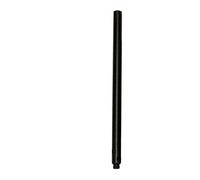 ESD-TOOLS | Rallonge de couronne de forage diamantée avec emmanchement 1/2" et longueur utile de 500 mm, adaptateur pour scies cloches et forets de boîte | (1/2" - NL : 500 mm)