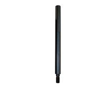 ESD-TOOLS | Rallonge de couronne de forage diamantée avec supports 1 1/4" et longueur utile de 500 mm, adaptateur pour scies cloches et forets à boîte | (1 1/4" - NL : 500 mm)