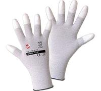 Leipold-Doehle Gant ESD Worky 1170 - polyamide/carbone, revêtement PU, Gr.9