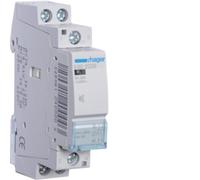 ESD225S CONTACTEUR MODULAIRE 25A 2Z 1M 24V AC SILENCIEUX