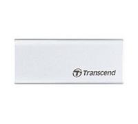 ESD260C - SSD - 500 Go - externe (portable) - USB 3.1 Gen 2 - argent