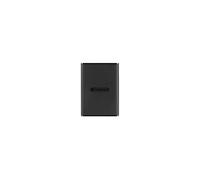 ESD270C - SSD - 2 To - externe (portable) - USB 3.1 Gen 2 (USB-C connecteur) - AES 256 bits - noir