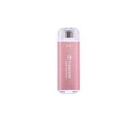 ESD300 - SSD - 1 To - externe (portable) - USB 3.2 Gen 2x1 (USB-C connecteur) - rose