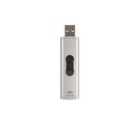 Transcend ESD320A 512 Go USB Type-A 3.2 Gen 2 (3.1 Gen 2) Gris