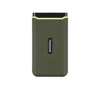 ESD380C - SSD - 500 Go - externe (portable) - USB 3.2 Gen 2x2 (USB-C connecteur) - vert militaire