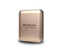 ESD420 - SSD - 2 To - externe (portable) - USB 3.2 Gen 2x2 (USB-C connecteur) - champagne