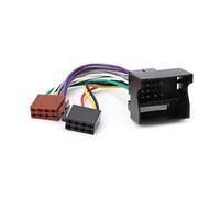 ESden Câble adaptateur pour autoradio compatible avec Peugeot 207 307 407