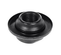 ESden Écrou de moyeu de vélo à engrenage fixe pour essieu avant et arrière S/L