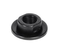 ESden Écrou de moyeu de vélo à pignon fixe avant et arrière