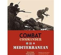 Esdevium GMT Games Combat Commander Mediterranean (2Nd Printing) Sw (MintNew)