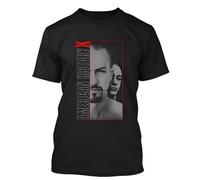 esdrdftrfdrt3ER American History X Retro Movie T Shirt