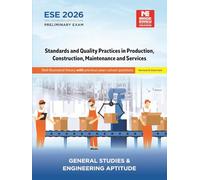 ESE 2026 : Preliminary Exam : Standards and Quality Practices in Production, Construction, Maintenance and Services | GS-Paper-I | UPSC Engineering Services Exam - General Studies and Engineering Apti