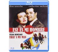 Ése ES mi Hombre [Blu-Ray] [Import]
