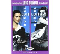 Ese Oscuro Objeto Del Deseo/Diario Cama [Import]