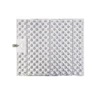 Esea-Siège En Polymère Pliable Ultraléger,Chaise De Pique-Nique Et De Camping,Coussin D'assise Imperméable En Mousse Xpe,Chaise De Randonnée Touristique - Type Wscm-008y #E