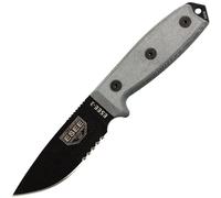 ESEE-3 Lame Dentelée ESEE-3S-B
