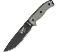 ESEE-6 Lame Dentelée ESEE-6S
