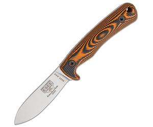 ESEE Ashley Emerson, S35VN Orange G10 Kydex ESEE-AGK35V-OR
