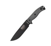 ESEE Couteau de Survie Noir