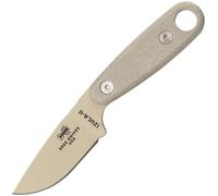 Esee Desert Tan Izula-II avec étui noir IZULA-II-DT