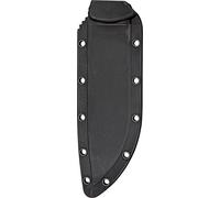 ESEE ES60B Couteau Unisexe pour Adulte Noir Taille Unique