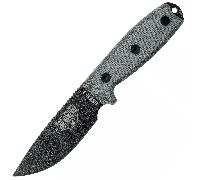 ESEE ESEE-3, Tranchant Lisse, Pommeau Modifié ESEE-3PM-MB-B